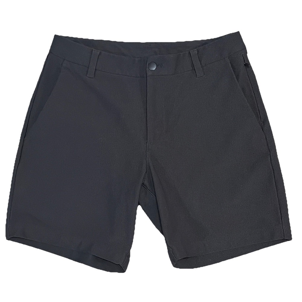 Lululemon Commission Short Classic LM7B41S Tight Corduroy Black Size 30x7
